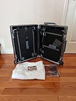 Amazon | Innovator アルミスーツケース 2025年モデル グレー 36L